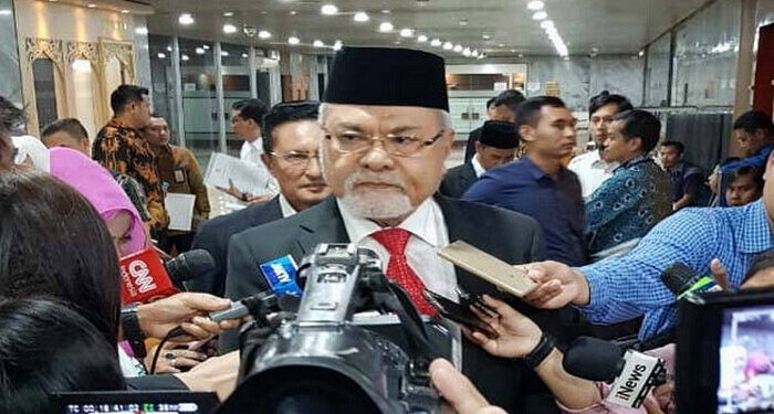 DPD RI Minta Pemerintah Tinjau kembali MoU Pulau Pasir dengan Australia