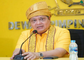 Ridwan Kamil Perkuat Jabar, Golkar Akan Tetap Capreskan Airlangga Hartarto