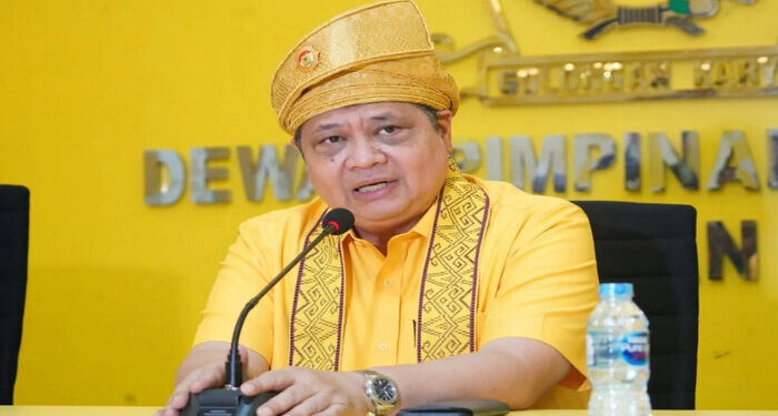 Ridwan Kamil Perkuat Jabar, Golkar Akan Tetap Capreskan Airlangga Hartarto