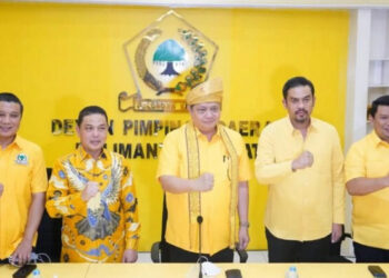 Target Suara 20% Golkar di Pemilu 2024 akan Tercapai Jika Disokong Efek Ekor Jas