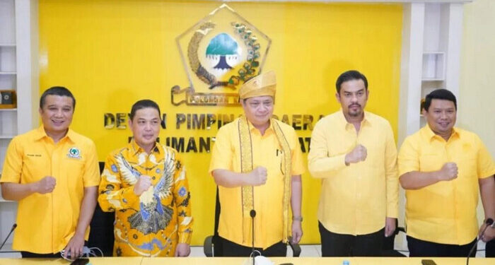 Target Suara 20% Golkar di Pemilu 2024 akan Tercapai Jika Disokong Efek Ekor Jas