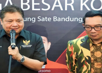 Kehadiran Ridwan Kamil di Golkar Bisa Berikan Efek Ekor Jas