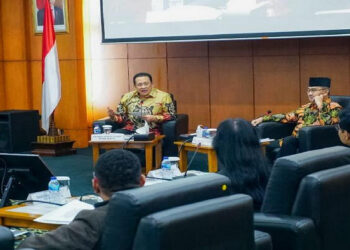 MPR Ajak Semua Pihak Kaji Kembali Hasil Amandemen UUD NRI 1945