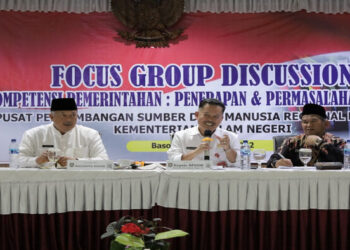 BPSDM Kemendagri Tingkatkan Kompetensi Pemerintahan bagi Aparatur Pemda