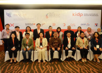 Indonesia Semangat Jadi Pusat Pengembangan Desain Global Terutama di Asia