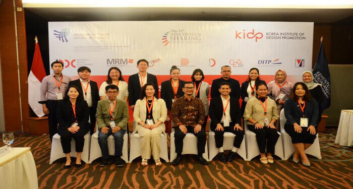 Indonesia Semangat Jadi Pusat Pengembangan Desain Global Terutama di Asia