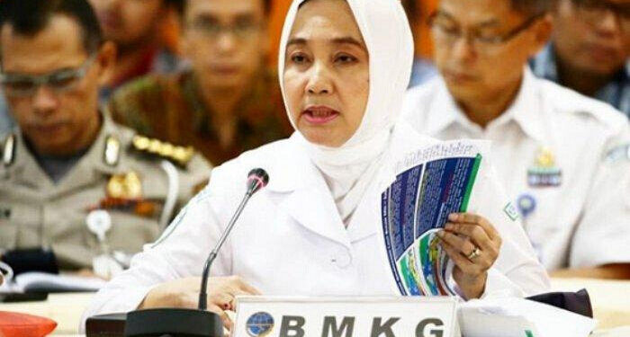 BMKG: Waspada Longsor Saat Musim Hujan Usai Gempa Cianjur