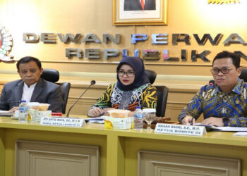 Komite III DPD RI Dorong Pemerintah Majukan Keolahragaan di Daerah