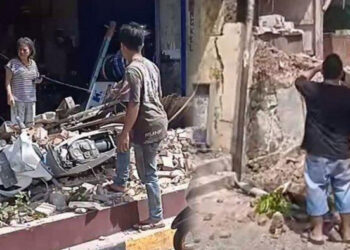 Cianjur Diguncang Gempa Dashyat, Korban Tewas Sudah Mencapai 46 Jiwa, 700 Orang Luka-luka