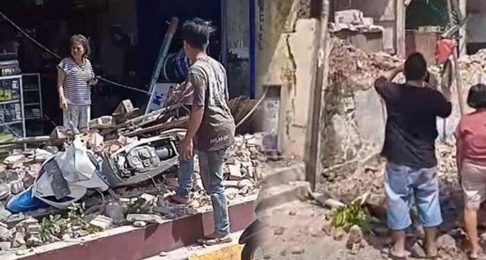 Cianjur Diguncang Gempa Dashyat, Korban Tewas Sudah Mencapai 46 Jiwa, 700 Orang Luka-luka