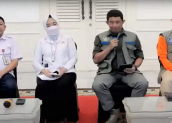 Korban Meninggal Gempa Cianjur Capai 268 Orang, 151 Lainnya Masih dalam Pencarian