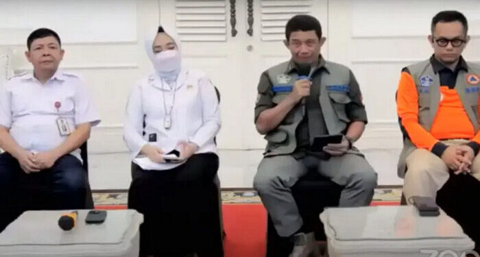 Korban Meninggal Gempa Cianjur Capai 268 Orang, 151 Lainnya Masih dalam Pencarian