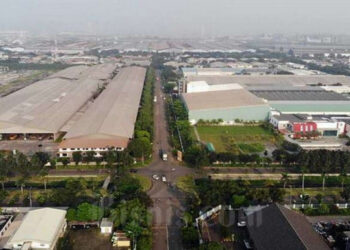 Jababeka Jadi Klaster Industri Nol Emisi Pertama di Asia Tenggara