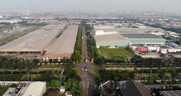 Jababeka Jadi Klaster Industri Nol Emisi Pertama di Asia Tenggara