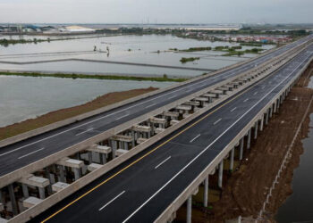 Urai Kemacetan Jalur Pantura Jawa Tengah, Jalan Tol Semarang-Demak Diuji Coba Mulai Sabtu