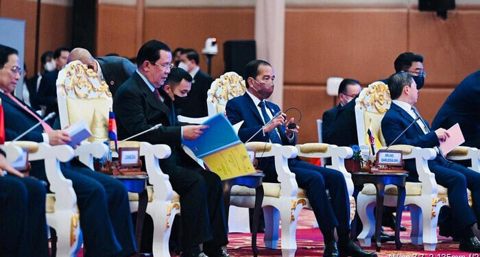 Indonesia Minta Pemerintah dan Parlemen ASEAN Bersinergi Perkokoh Kesatuan