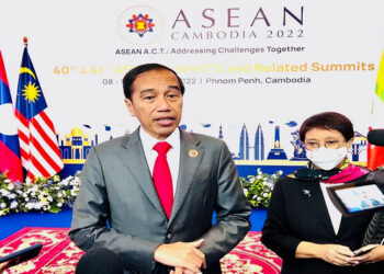 Jokowi Dorong Pemimpin ASEAN Plus RRT, Korea dan Jepang Bersatu Hadapi Krisis