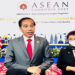 Jokowi Dorong Pemimpin ASEAN Plus RRT, Korea dan Jepang Bersatu Hadapi Krisis