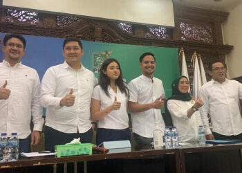 PKB Tunjuk Vokalis Band Hijau Daun Dide sebagai Jubir Jelang Pemilu 2024