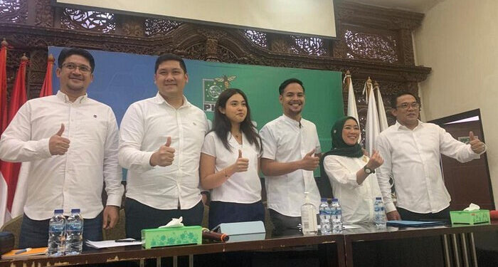 PKB Tunjuk Vokalis Band Hijau Daun Dide sebagai Jubir Jelang Pemilu 2024