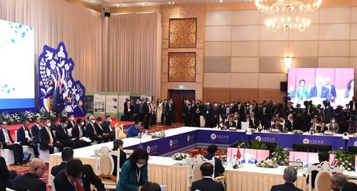 Jokowi Ajak Australia Lakukan Kerjasama Inklusif di Indo-Pasifik