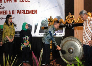 Wartawan dan DPR Perlu Harmonisasi untuk Tingkatkan Kinerja Anggota Legislatif