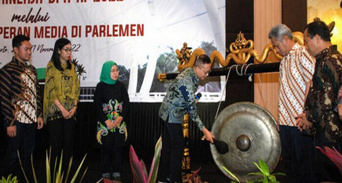 Wartawan dan DPR Perlu Harmonisasi untuk Tingkatkan Kinerja Anggota Legislatif