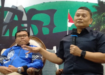 Kehadiran Jokowi di Gerakan Relawan Dinilai Bentuk Penyalagunaan Kekuasaan