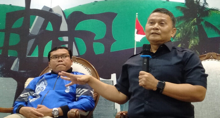 Kehadiran Jokowi di Gerakan Relawan Dinilai Bentuk Penyalagunaan Kekuasaan