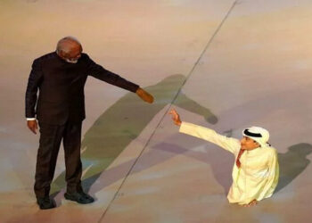 Lantunan Ayat Suci Al-Quran Buka Gelaran Piala Dunia 2022