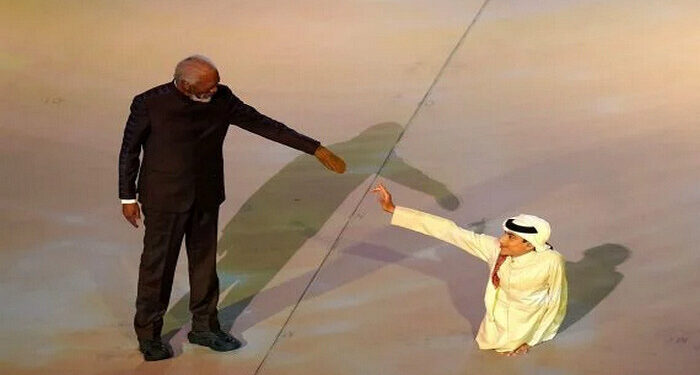 Lantunan Ayat Suci Al-Quran Buka Gelaran Piala Dunia 2022