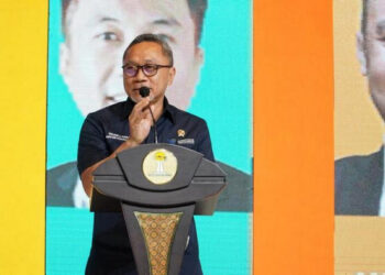 Zulhas: UMKM Harus Ikuti Tren Ekonomi Digital dan Ekonomi Hijau