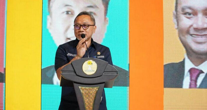 Zulhas: UMKM Harus Ikuti Tren Ekonomi Digital dan Ekonomi Hijau