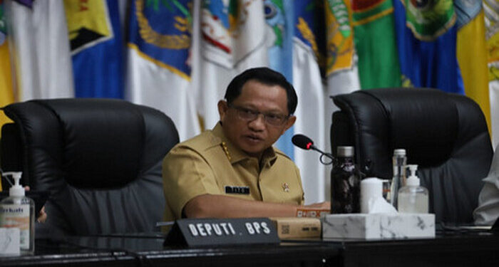 Mendagri Beberkan 9 Langkah Pokok Pengendalian Inflasi