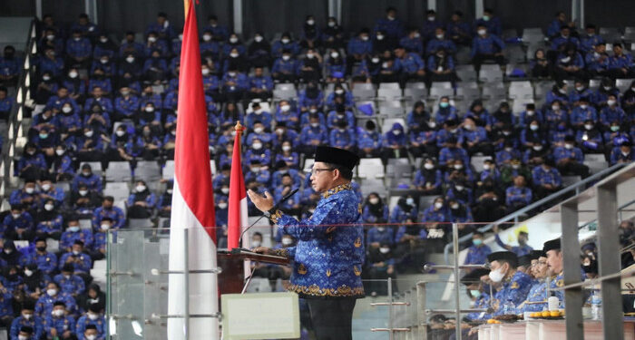 Korpri Diharap Mampu Jadi Agen Perubahan