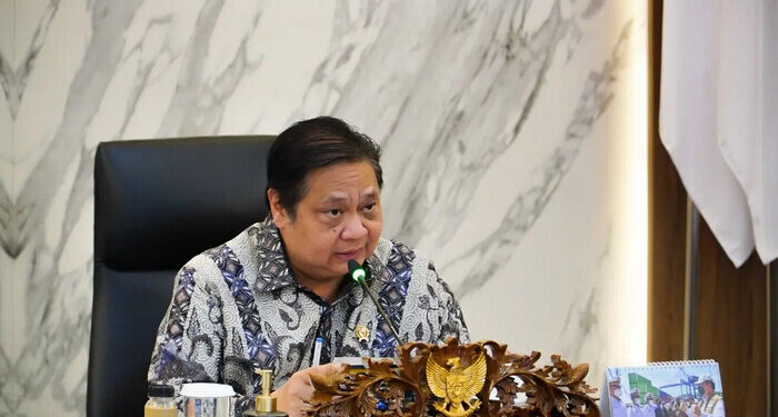 Menko Perekonomian Harap Sherpa G20 Bawa Solusi Krisis Global