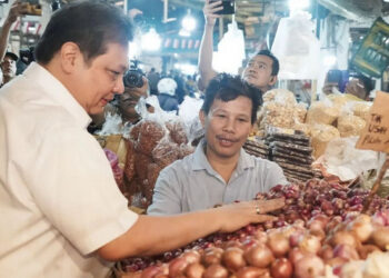 Pemerintah Optimis Inflasi Pangan Terkendali Jelang Nataru 2023