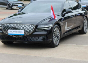 Indonesia Bakal Siapkan 836 Mobil Listrik di Depan Joe Biden-Xin Jiping Cs di KTT G20 Bali, Sayang Putin Tak Bisa Hadir