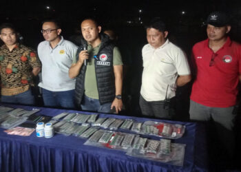 Jual Obat Terlarang ke Remaja, Polres Bekasi Grebek Toko Obat di Cikarang Utara