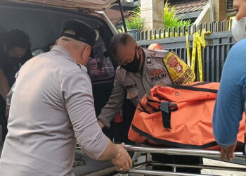 Ketahuan Selingkuh, Perempuan di Tangerang Bakar Diri Hingga Tewas