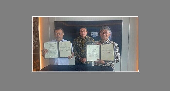 Bareskrim Polri dan Dewan Pers Teken Perjanjian Kerja Sama Cegah Kriminalisasi Wartawan