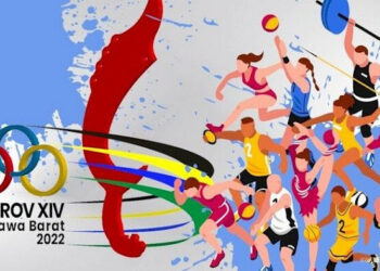 Kabupaten Bekasi Juara Porprov Jabar 2022, Sabet 189 Emas, 139 Perak dan 123 Perunggu