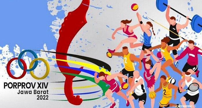 Kabupaten Bekasi Juara Porprov Jabar 2022, Sabet 189 Emas, 139 Perak dan 123 Perunggu