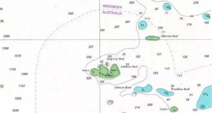 Masyarakat Adat Laut Timor Tantang AustraliaTunjukkan Bukti Kepemilikan Pulau Pasir, Jika Tak Bisa Segera Angkat Kaki