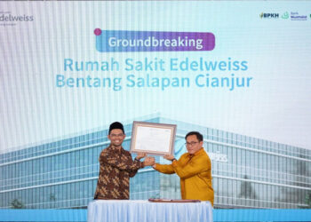 Bank Muamalat Pimpin Sindikasi Pembiayaan Rumah Sakit Pertama Nahdlatul Ulama di Jawa Barat