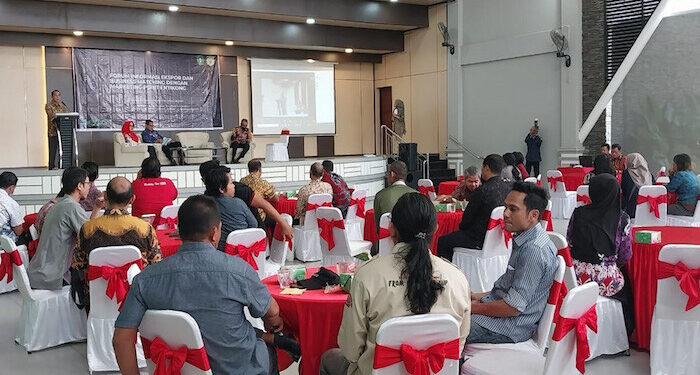 Penetrasi Pasar Malaysia, Kemendag Optimalkan Marketing Point Kawasan Perbatasan Entikong