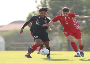 Timnas Indonesia U-20 Bermain Imbang 3-3 Lawan Klub asal Norwegia Baerum SK