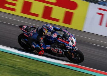 Pebalap Pata Yamaha Toprak Razgatlioglu Juara Race 1 WSBK Mandalika 2022