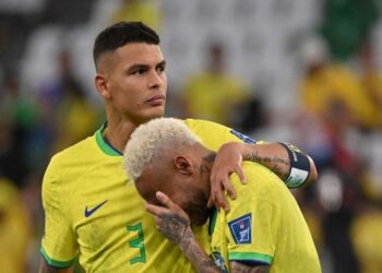 Thiago Silva: Tersingkir Lewat Adu Penalti Sangatlah Menyakitkan