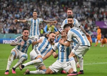 Argentina ke Semifinal Setelah Kalahkan Belanda Melalui Adu Penalti